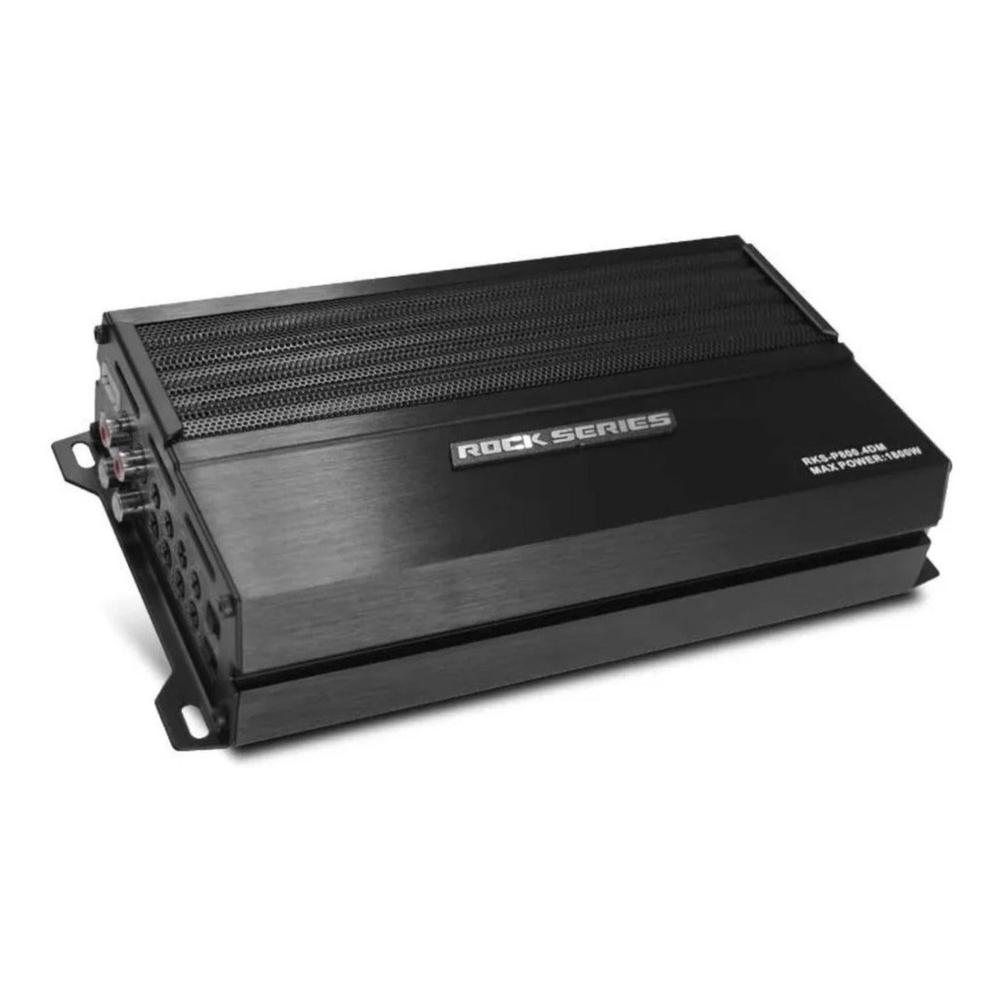 Foto 5 pulgar | Miniamplificador Rock Series RKS-P8004DM Full-range 4 Canales 1800 Watts Clase D