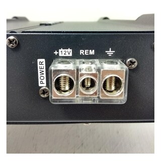 Foto 8 | Amplificador Monoblock Rock Series Rks-ul1400.1 2800 Watts Clase D 1 Ohm