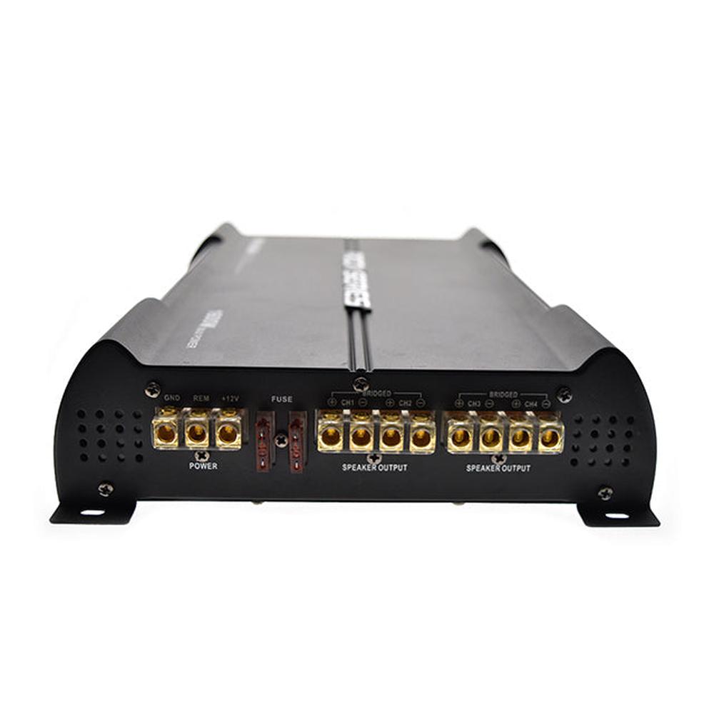 Foto 5 pulgar | Amplificador 4 Canales Rock Series Rks-ul600.4 1600 Watts Clase Ab 4 Ohms