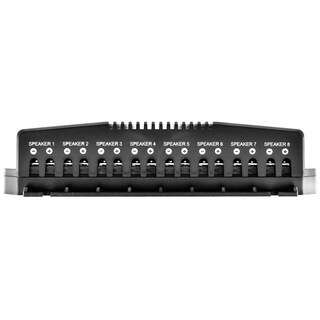 Foto 7 | Amplificador 8 Canales Rock Series Rks-ampbt8 800 Watts Clase D Bluetooth Android Ios