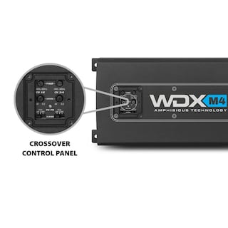 Foto 3 | Amplificador Marino Monoblock Db Drive Wdx M1.5 1500 Watts Clase D 1 Ohm