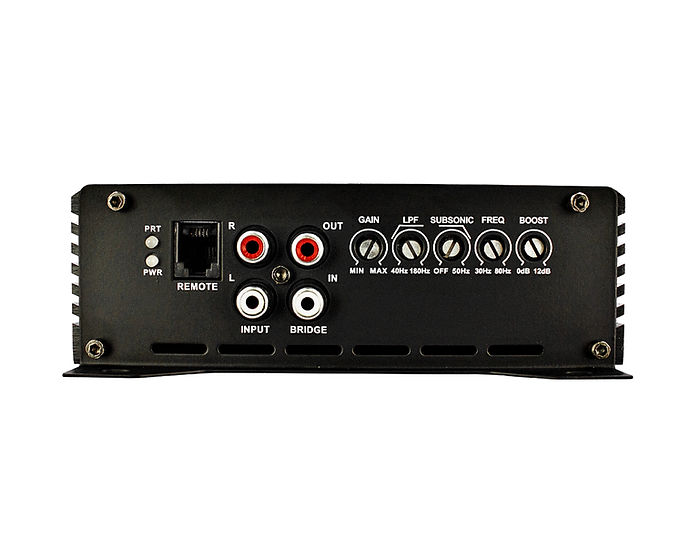 Foto 4 pulgar | Amplificador Waraudio Stryker2000.1 de 1 Canal 2000w Rms