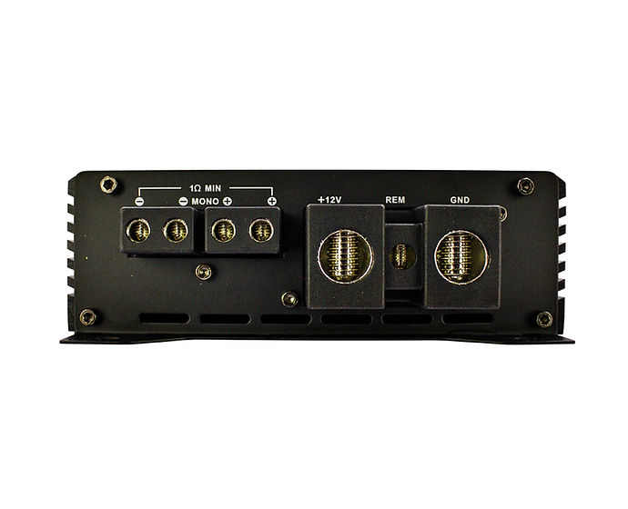 Foto 5 pulgar | Amplificador Waraudio Stryker2000.1 de 1 Canal 2000w Rms