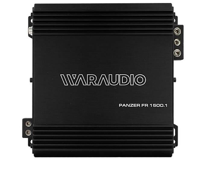 Foto 5 pulgar | Amplificador Waraudio Panzerfr1500.1 de 1 Canal 1519w Rms