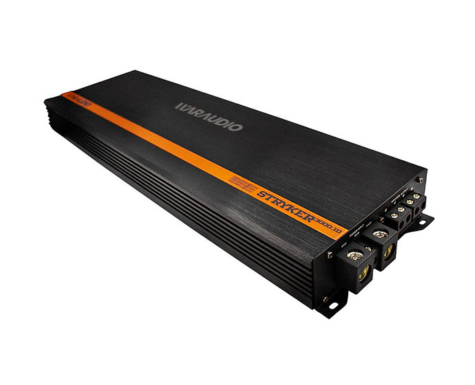 Foto 5 pulgar | Amplificador Waraudio Stryker3000.1 De 1 Canal 3300w Rms