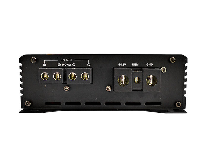 Foto 7 pulgar | Amplificador Waraudio Stryker3000.1 De 1 Canal 3300w Rms