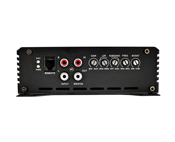 Foto 8 pulgar | Amplificador Waraudio Stryker3000.1 De 1 Canal 3300w Rms