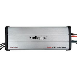 Foto 1 | Amplificador 6 Canales Marino 1100w Audio Pipe Rms Clase D