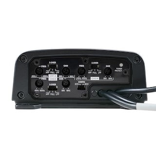 Foto 4 | Amplificador 6 Canales Marino 1100w Audio Pipe Rms Clase D
