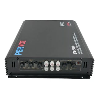 Foto 5 | Amplificador Automotriz 4 Canales Pervoi Ctc-9500