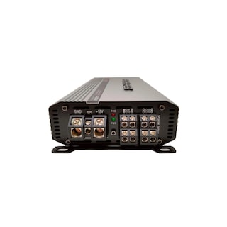 Foto 4 | Mini Amplificador 4 Canales Open Show Audio Labs Monster Mini4 2400 W