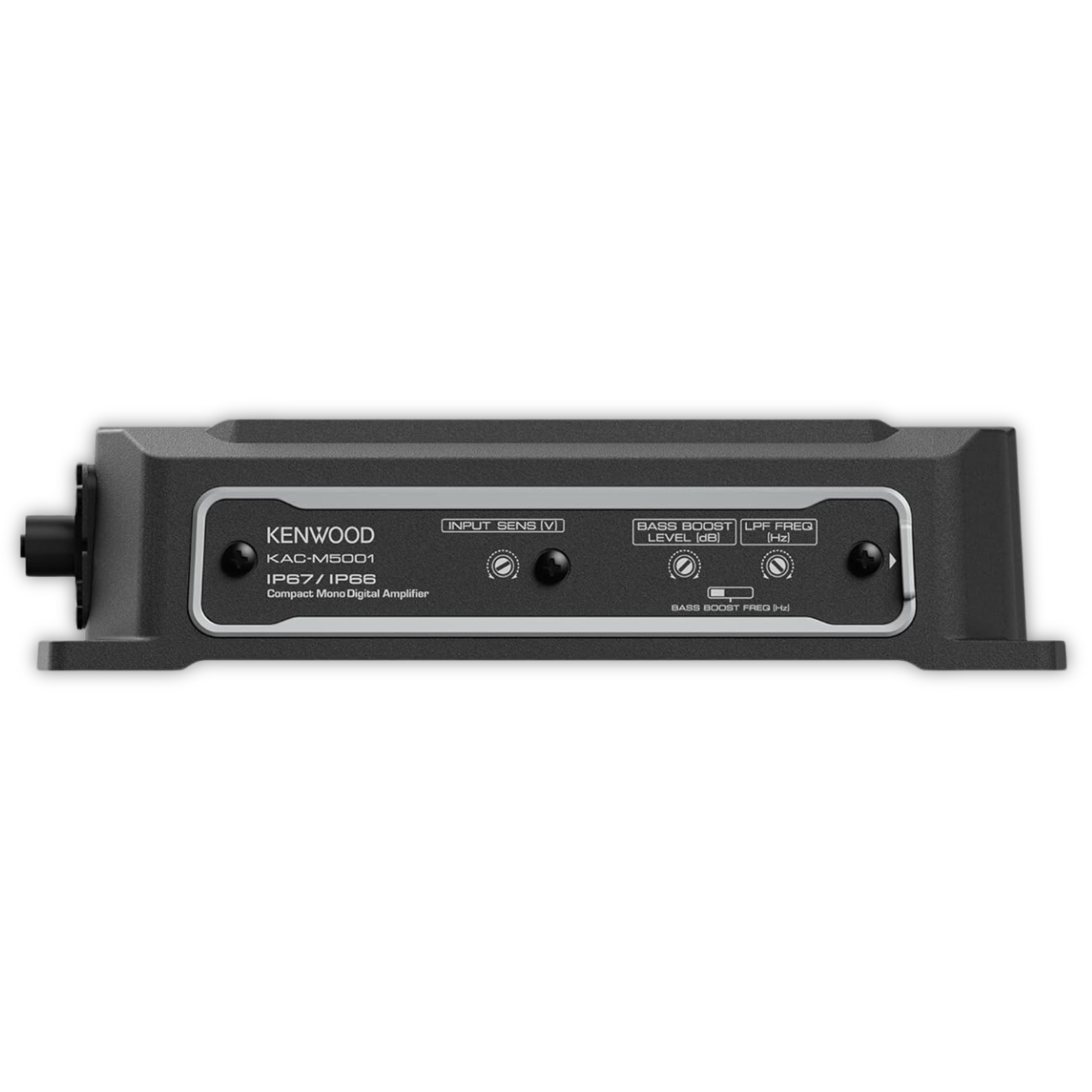 Foto 5 pulgar | Amplificador Ultra Compacto Kenwood Kac-m5001 600w Clase D