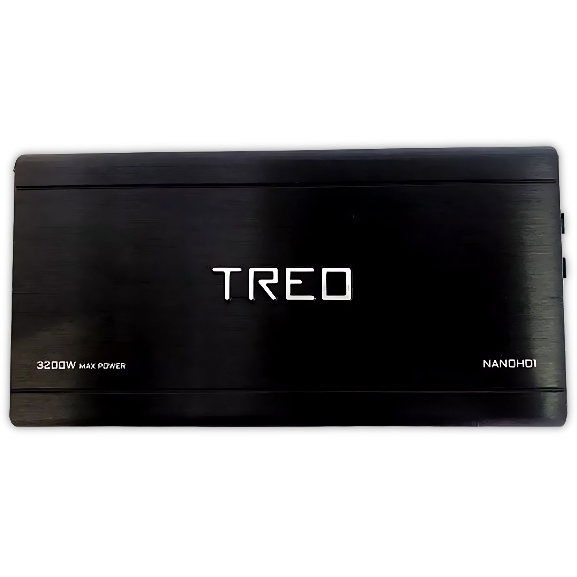 Mini Amplificador Digital Monoblock Treo Nanohd1 3200w Clase D