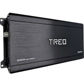 Foto 2 | Mini Amplificador Digital Monoblock Treo Nanohd1 3200w Clase D