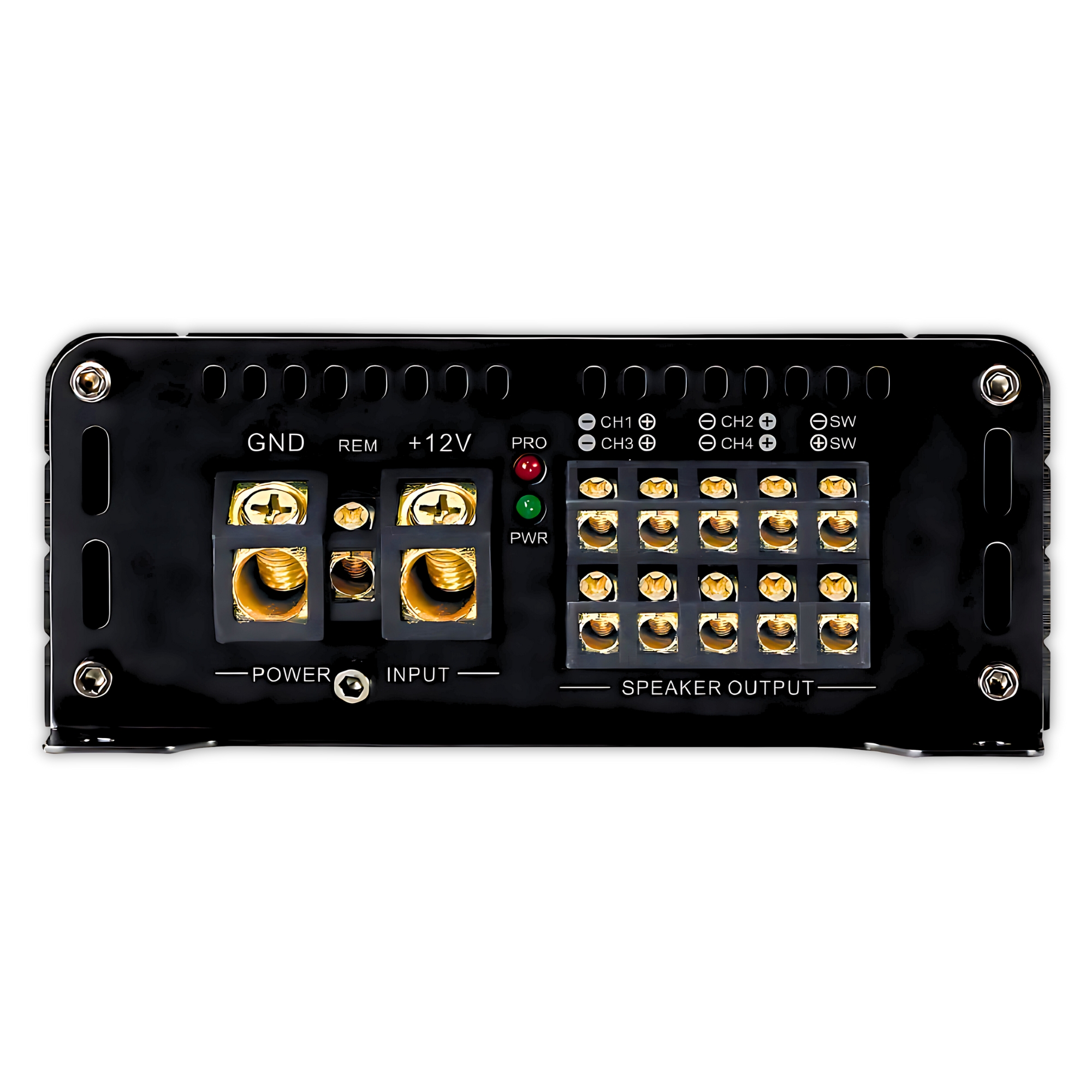 Foto 5 pulgar | Mini Amplificador 5 Canales Treo Nanohd5 3000 Watts Clase D