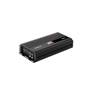 Foto 2 | Mini Amplificador 4 Canales Mtx Tnl600-4 1200 W
