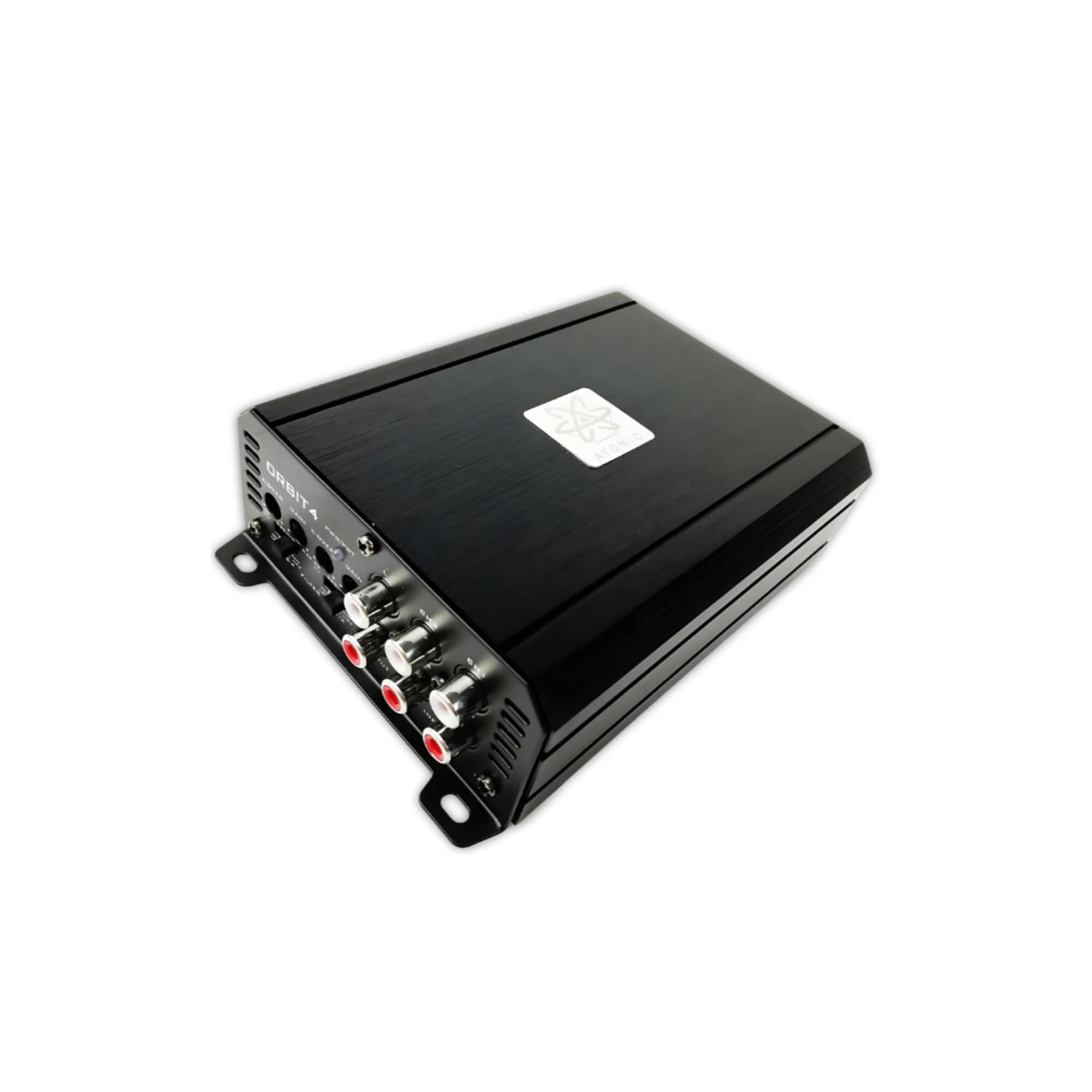 Micro Amplificador 4 Canales Atomic Audio Orbit4 1600 W $2,867
