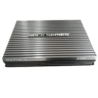 Foto 5 | Amplificador Monoblock Rock Series Rks-p1100.1d 2200 Watts Clase D 1 Ohm Spl Performance Series