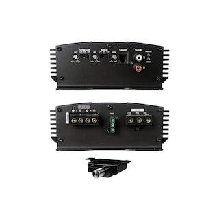 Foto 2 | Amplificador Mini Audiopipe 2 Canales Apmn2075 1000 w