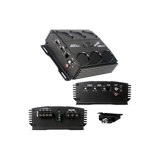 Foto 3 | Amplificador Mini Audiopipe 2 Canales Apmn2075 1000 w