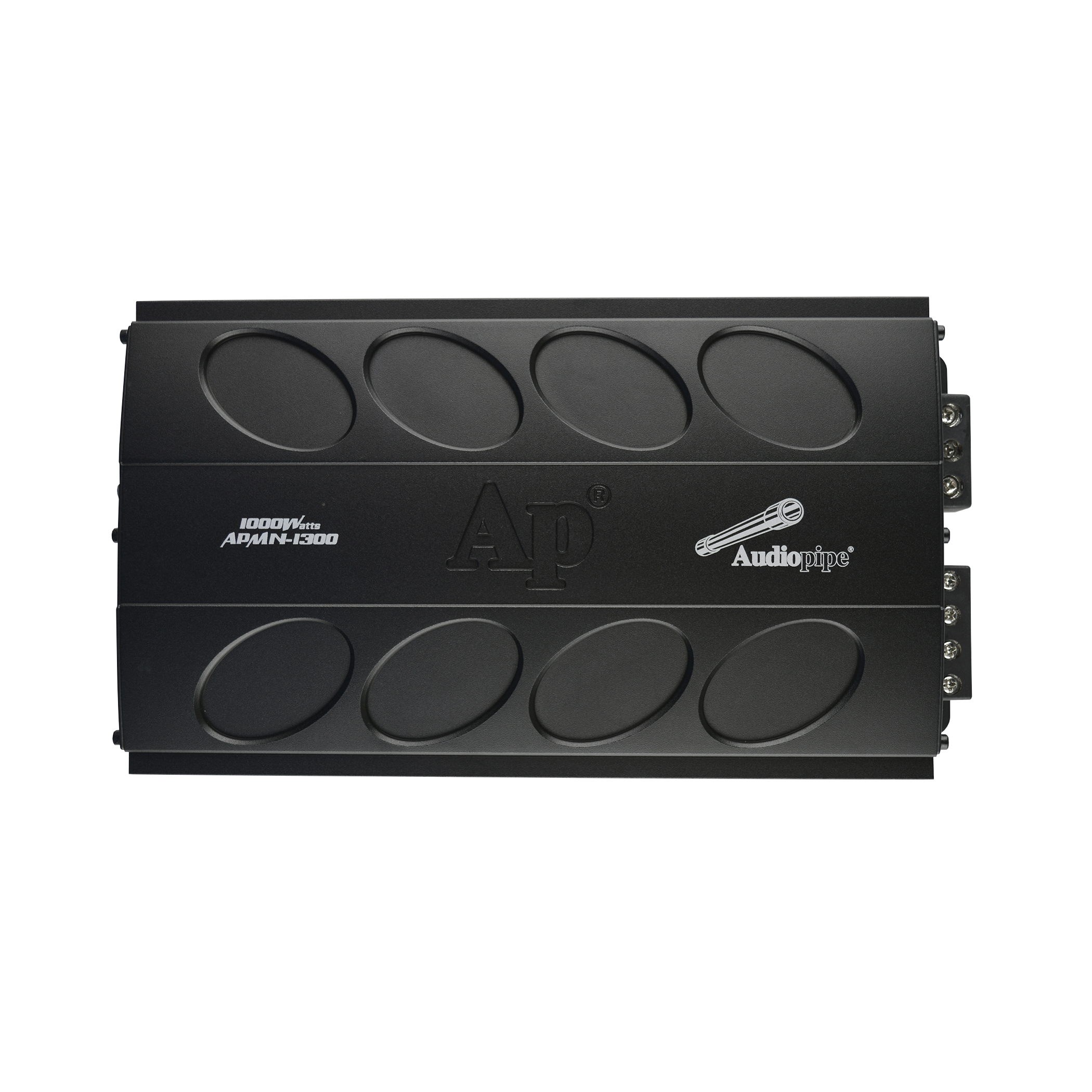 Amplificador Mini Audiopipe APMN-1300 Clase D 1000 W