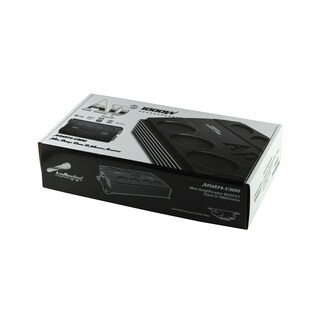 Foto 6 | Amplificador Mini Audiopipe APMN-1300 Clase D 1000 W
