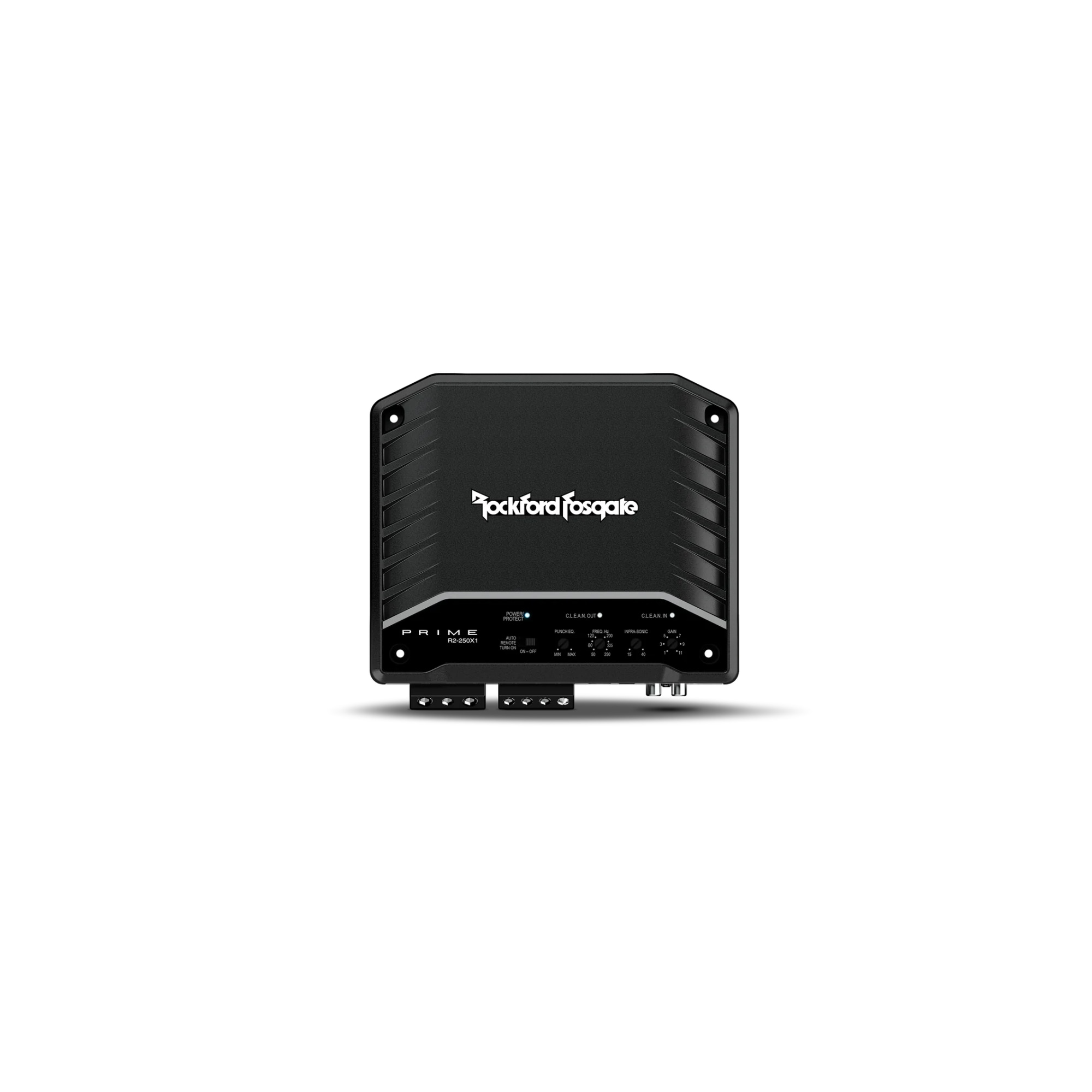 Amplificador Rockford Fosgate R2-250x1 Clase D Monoblock $5,499