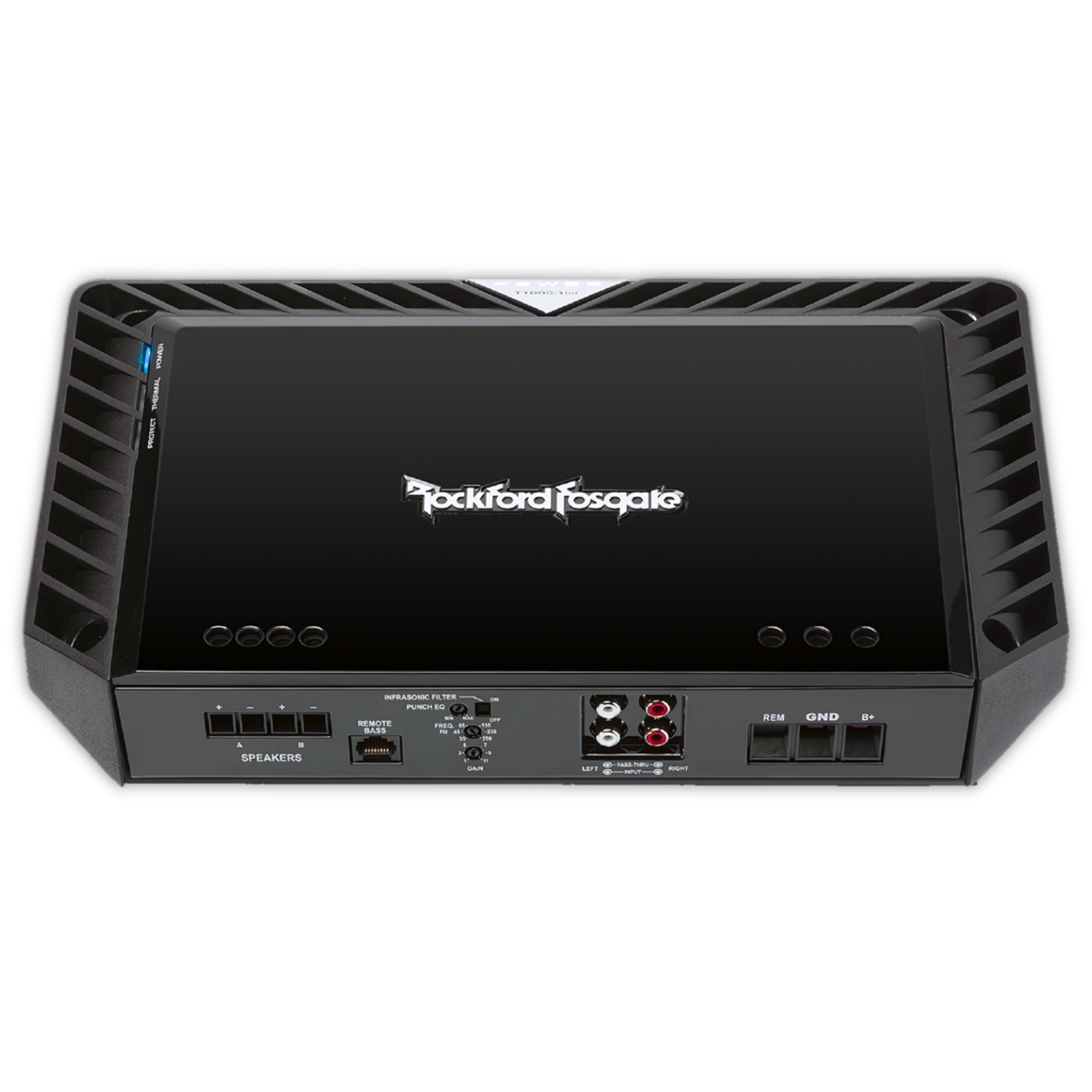 Foto 3 pulgar | Amplificador Clase B-d Rockford Fosgate T10001bdcp 1000 W