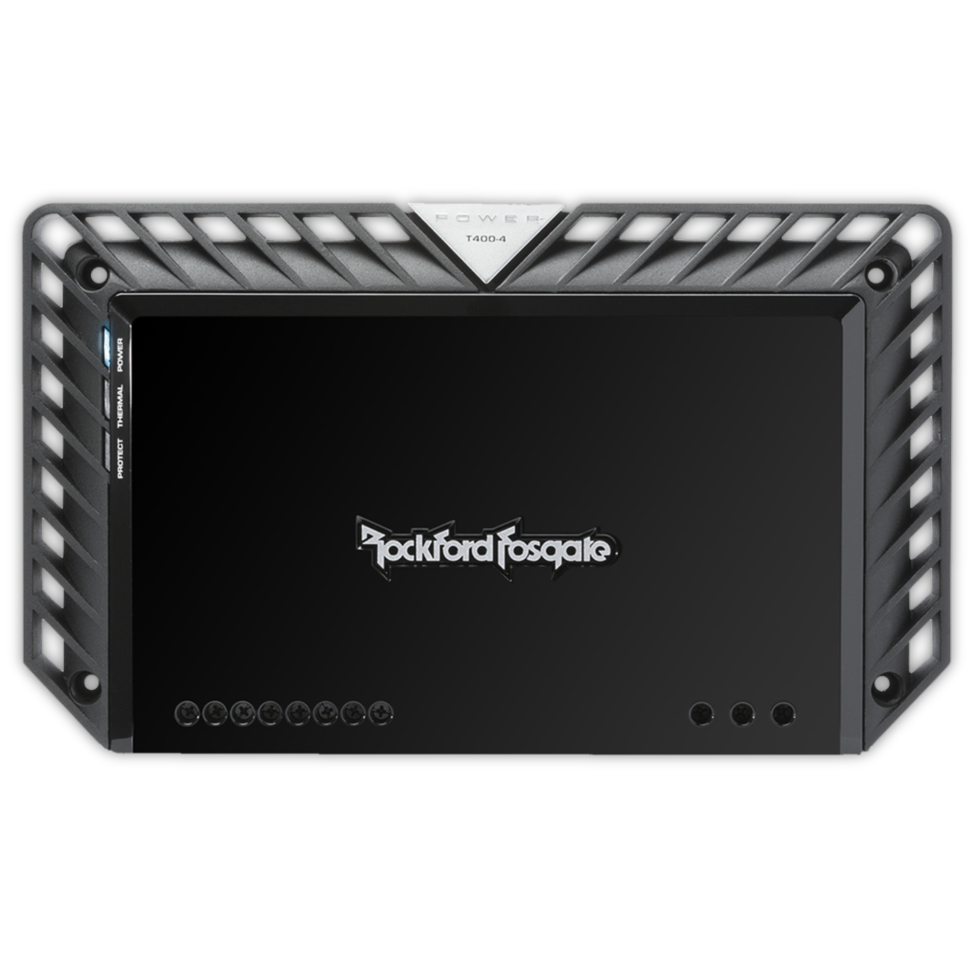 Foto 2 pulgar | Amplificador 4 Canales Rockford Fosgate T4004 400 Watts Ab