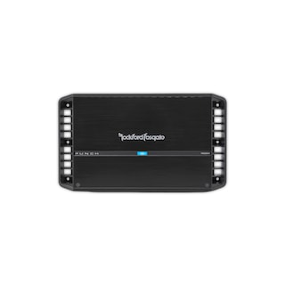 Foto 1 | Amplificador 4 Canales Rockford Fosgate P600x4 600w Clase Ab