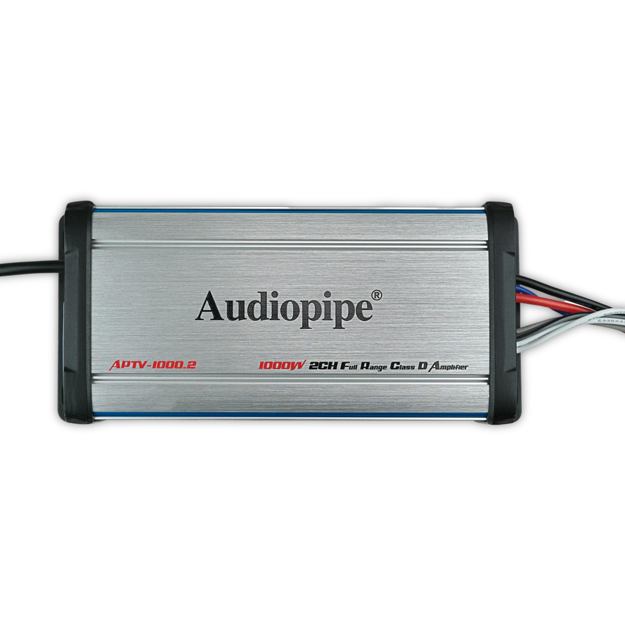 Amplificador Marino Audiopipe Aptv1000.2 2 Canales 1000w