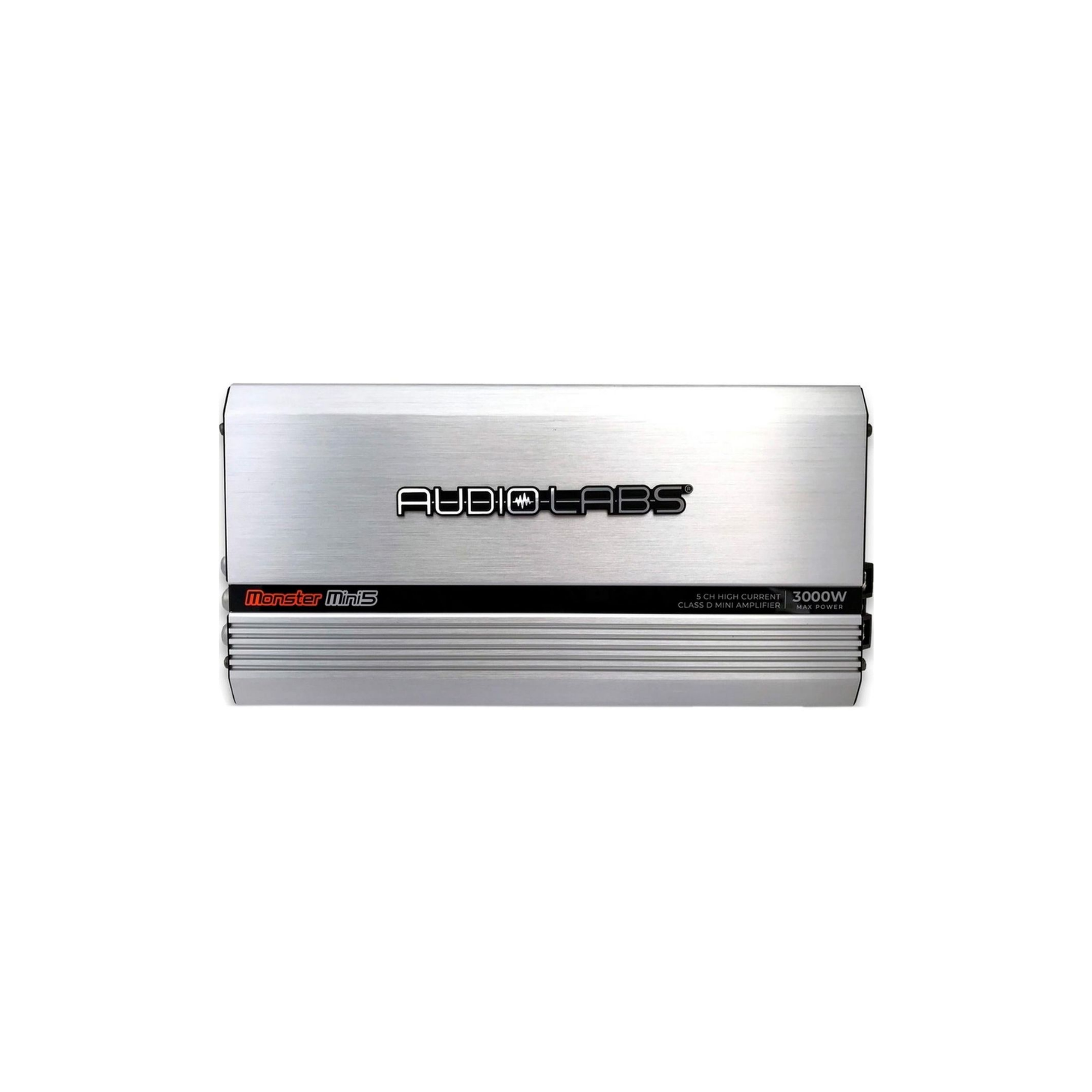 Amplificador Mini 5 Canales Audio Labs Monstermini5 3000w