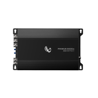 Foto 1 | Amplificador Infinity Primus 3000a Color Negro