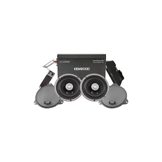 Foto 1 | Kit De Audio Harley Davidson Kenwood Excelon Phd1f 2014+