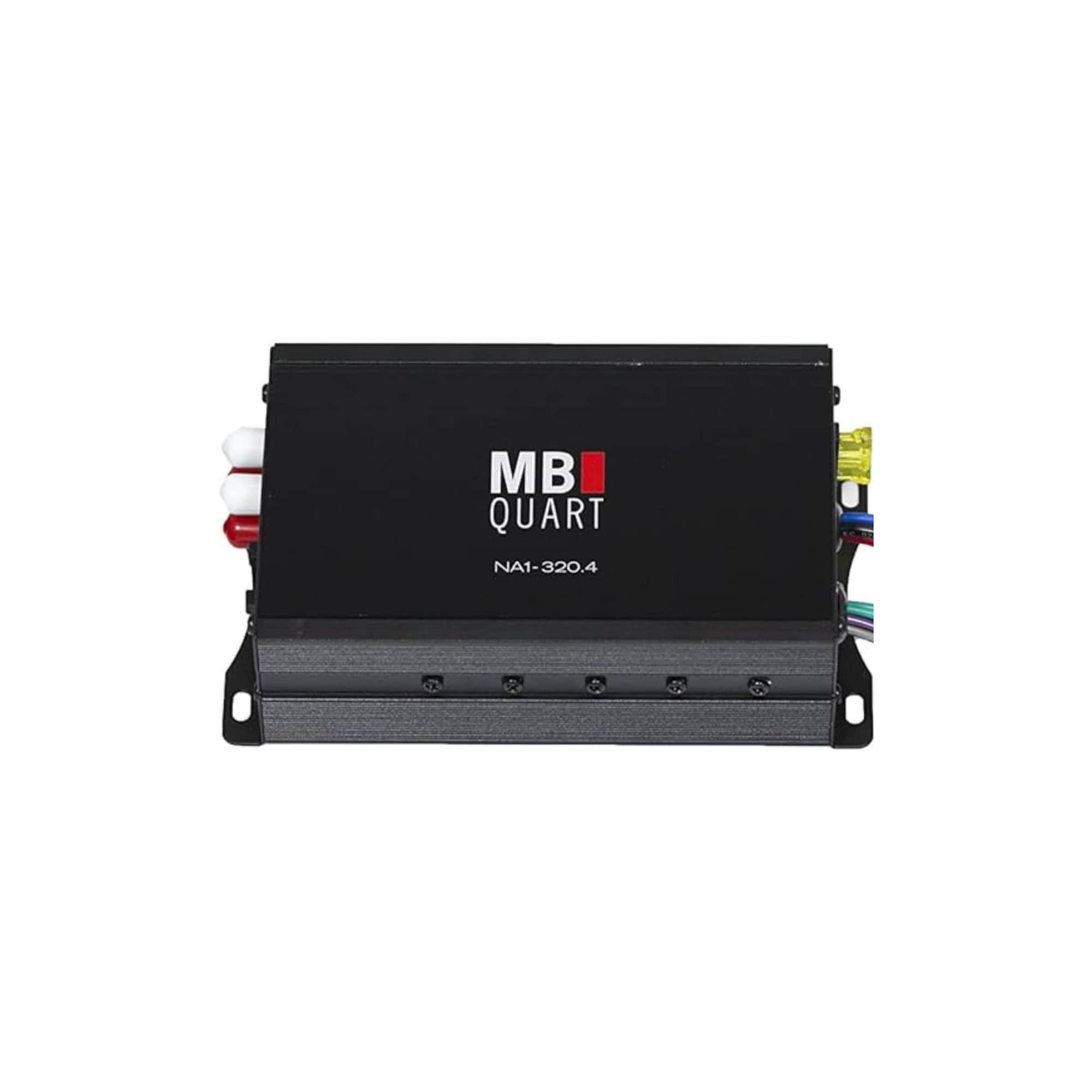 Amplificador 4 Canales Mb Quart Na-1320.4 320w Marino $4,373