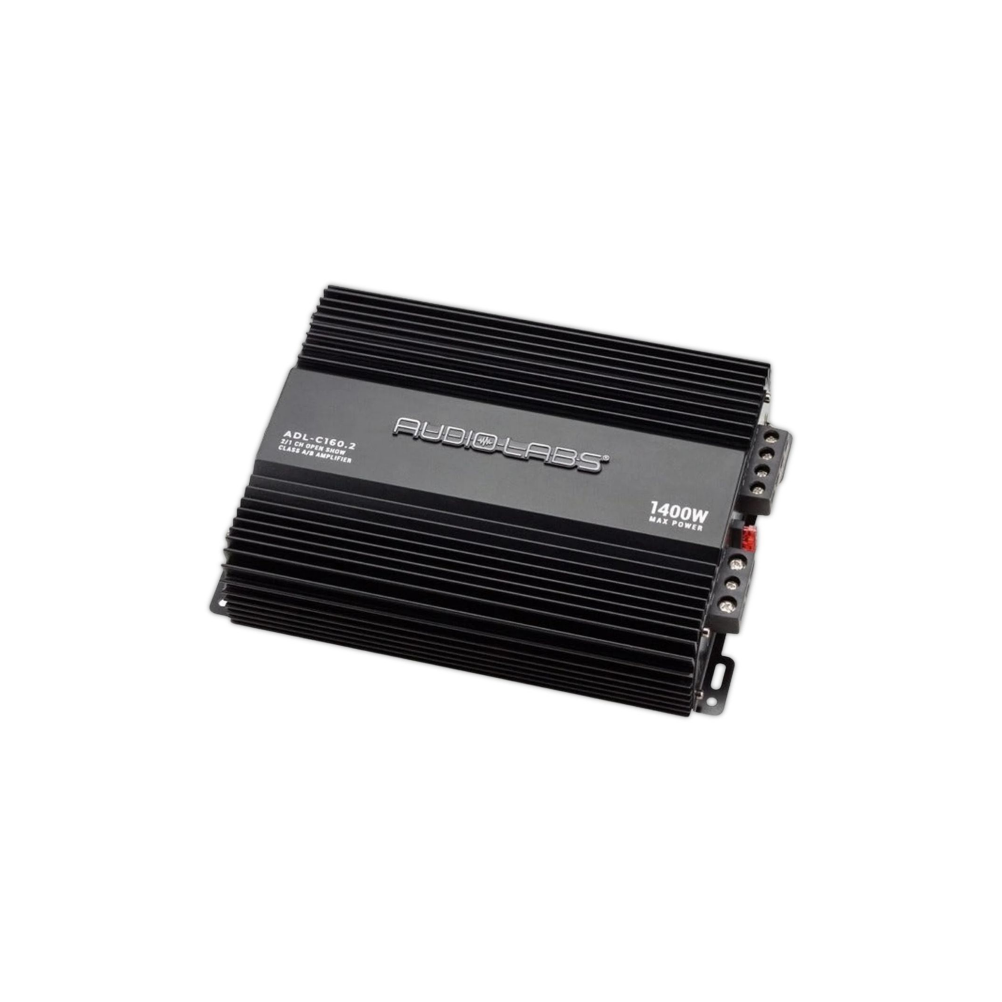 Foto 1 | Amplificador 2 Canales Audio Labs Adl-c160.2 1400w Clase Ab