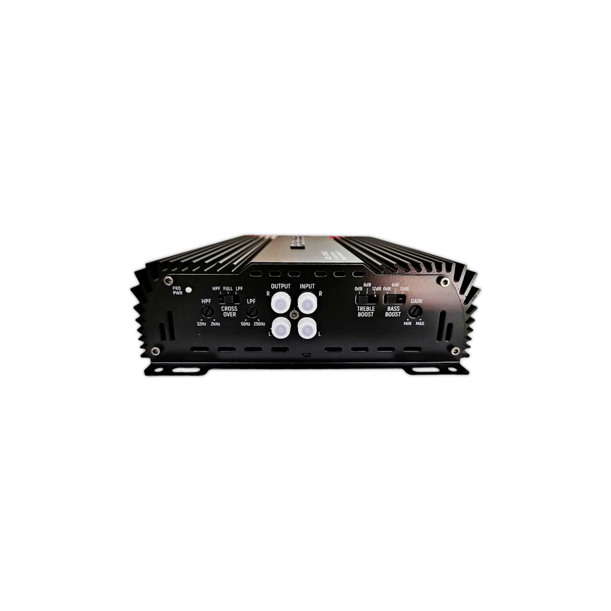 Foto 4 pulgar | Amplificador 2 Canales Audio Labs Adl-c160.2 1400w Clase Ab