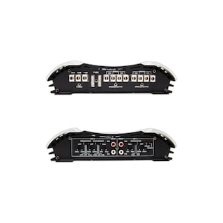 Foto 2 | Amplificador 4 Canales Atomic Audio Krypton4 2600w Clase Ab