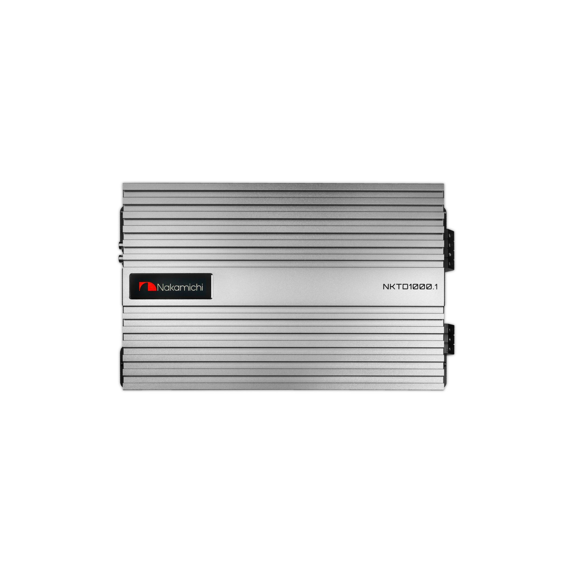 Foto 2 pulgar | Amplificador Monoblock Nakamichi Nktd1000.1 6000w Clase D