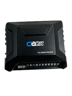 Foto 2 | Amplificador De Bolsillo 4 Canales 700w