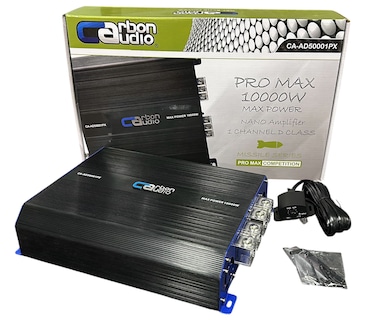 Foto 1 | Amplificador 1 Canal 50001px 10000w Misil