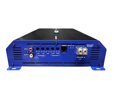 Foto 3 | Amplificador 1 Canal 50001px 10000w Misil