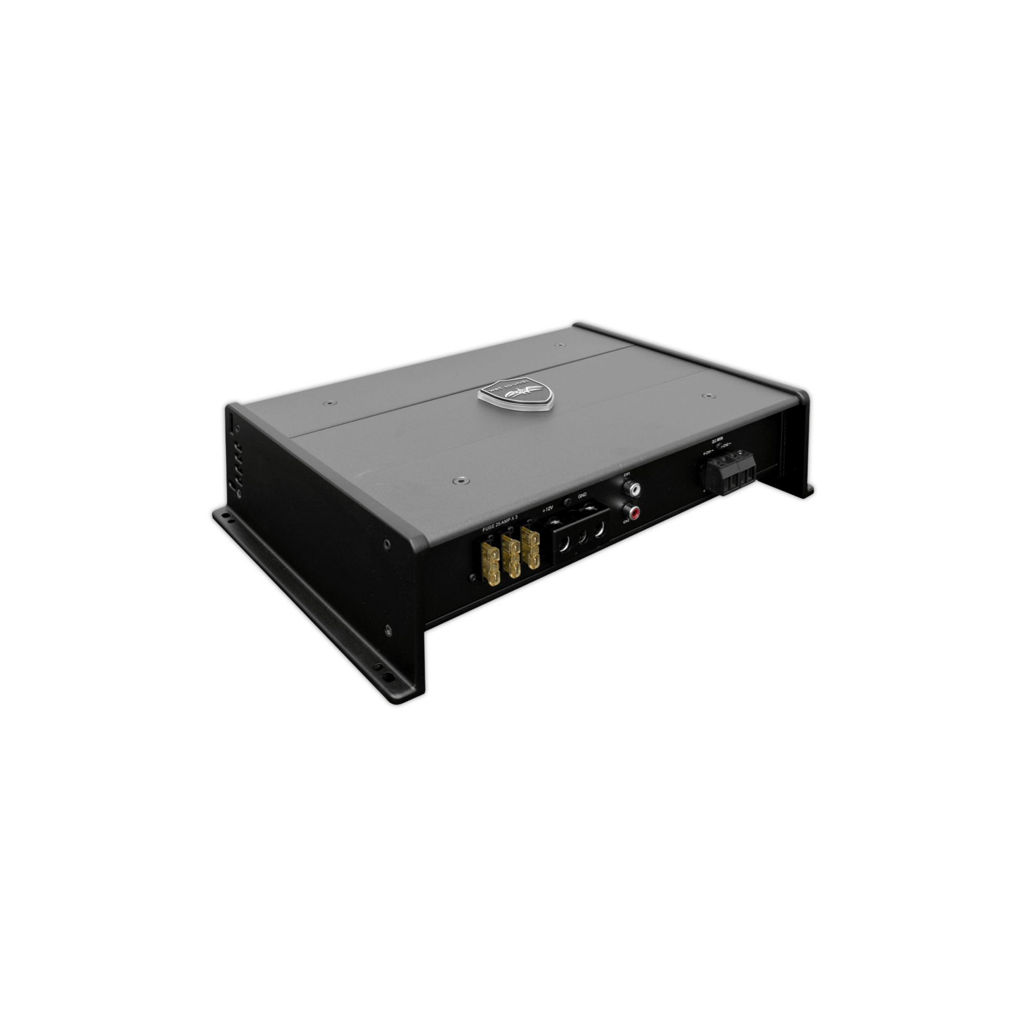 Foto 5 pulgar | Amplificador Marino Wet Sounds Syn-dx2 2 Canales Clase D