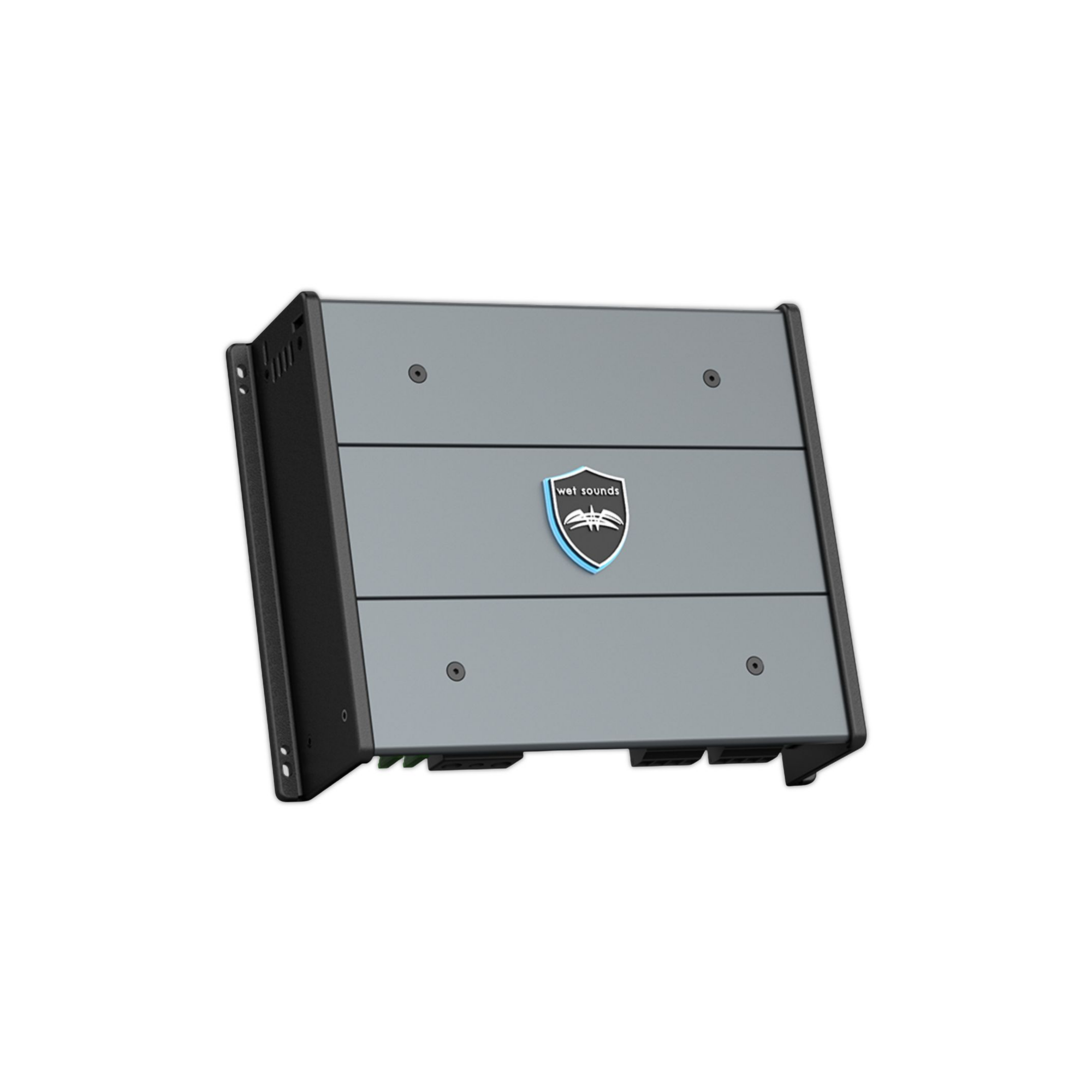 Foto 1 | Amplificador Marino Wet Sounds Syn-dx4 4 Canales