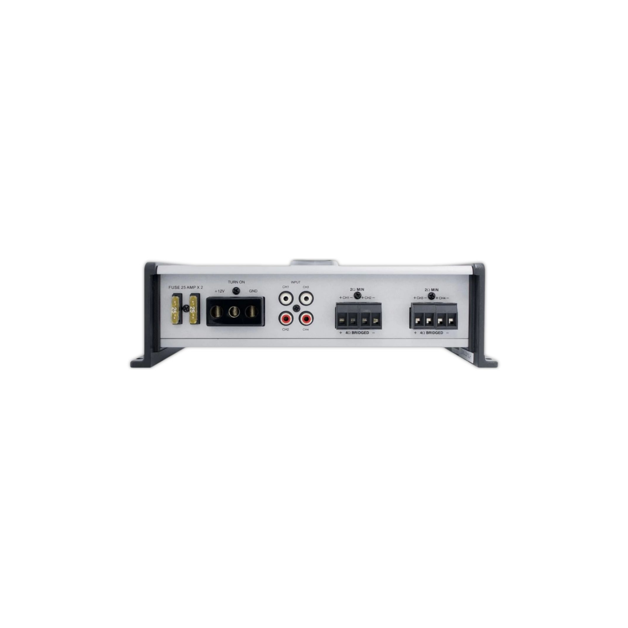 Foto 4 | Amplificador Marino Wet Sounds Htx-4 4 Canales Clase D