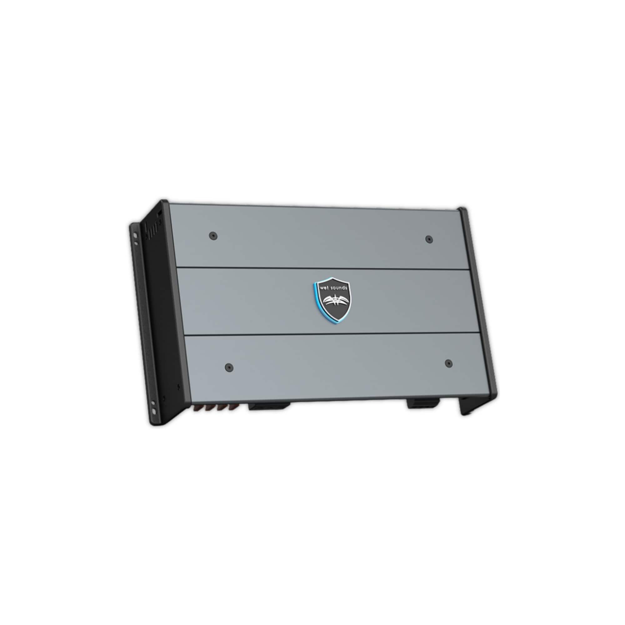 Amplificador Marino Wet Sounds Syn-dx2.3 Hp 2 Canales $25,742