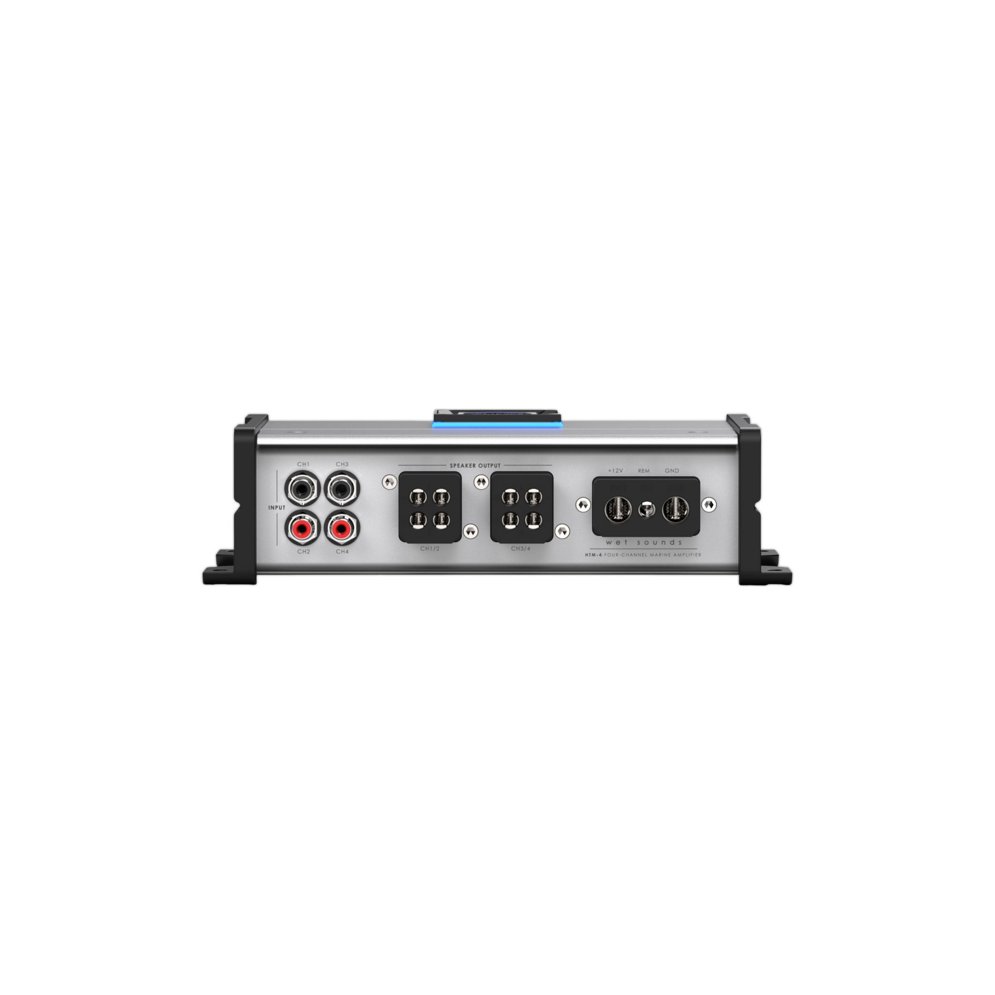 Foto 7 | Amplificador Marino Monoblock Wet Sounds Htm-1 Clase D