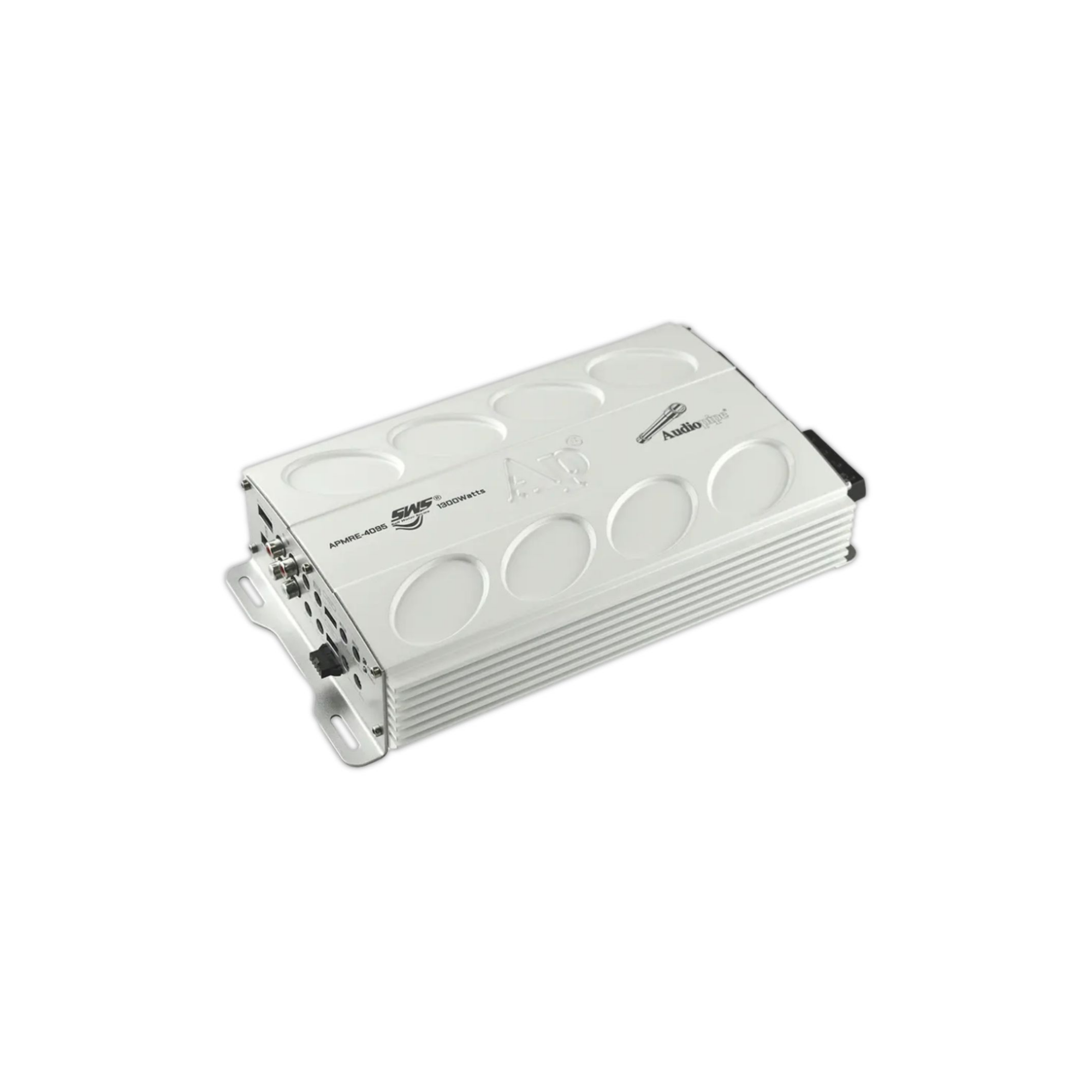 Mini Amplificador Marino Audiopipe Apmre-4095 Mosfet 1300w