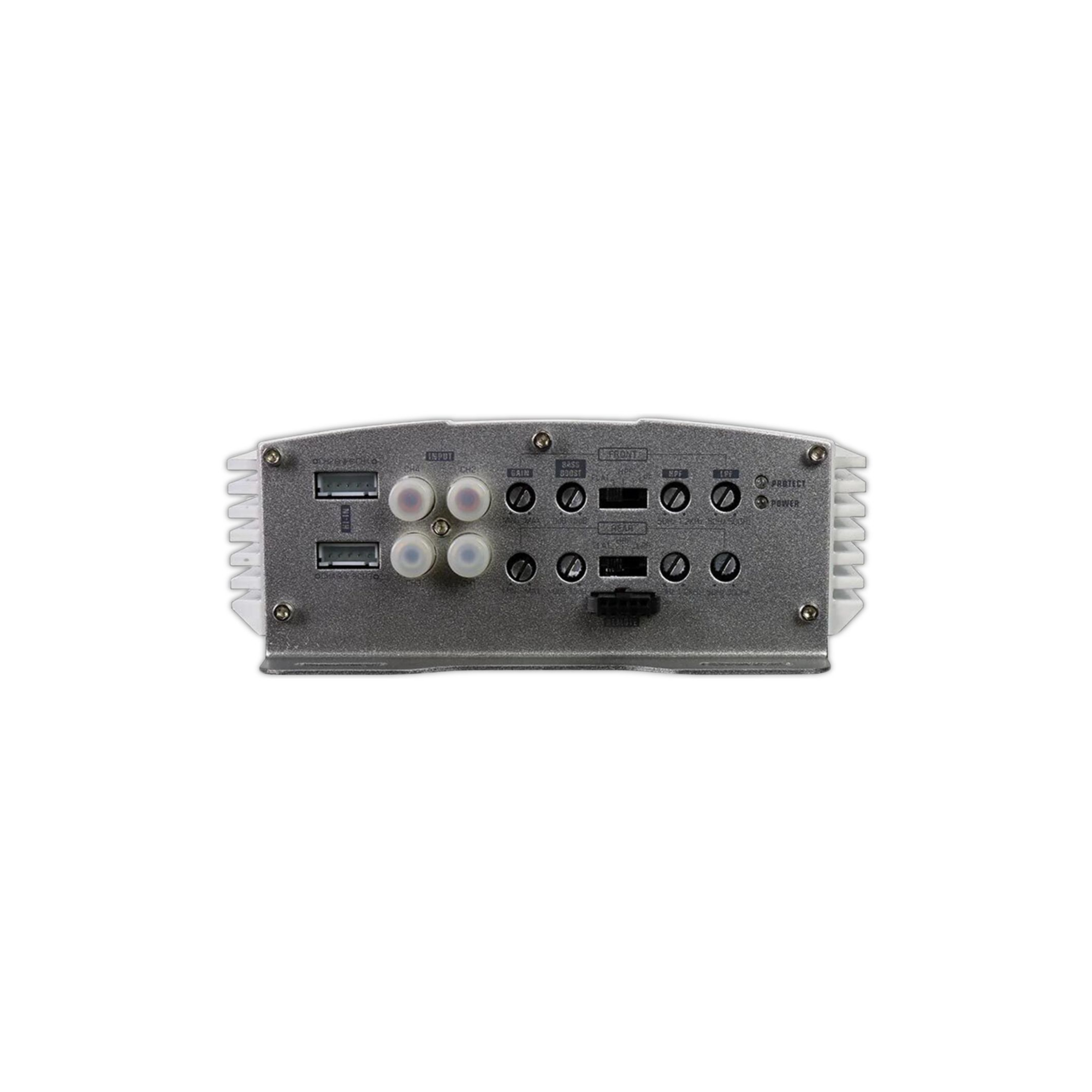 Foto 5 pulgar | Mini Amplificador Marino Audiopipe Apmre-4150d Mosfet 800w
