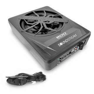 Foto 2 | Bocina Subwoofer Soundstream Amplificado 10" Usbm-10d